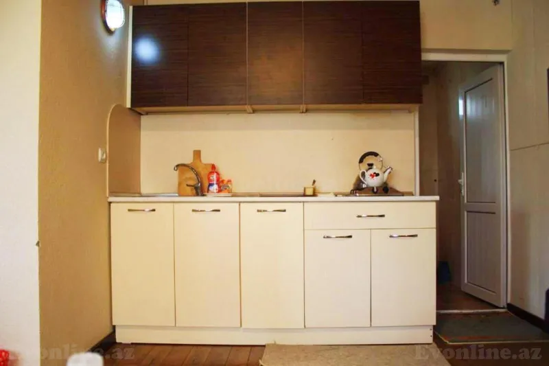 Kirayə verilir 2 otaqlı Həyət evi 60 m² Qəbələ - şəkil 9