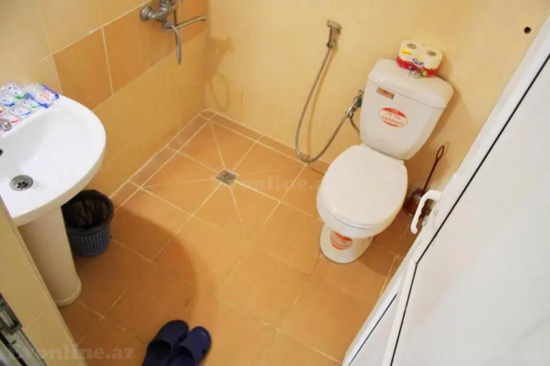 Kirayə verilir 2 otaqlı Həyət evi 60 m² Qəbələ - şəkil 10