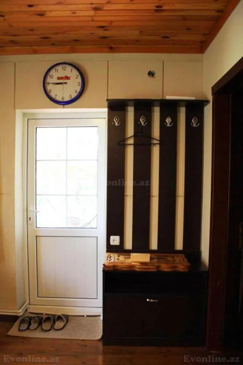 Kirayə verilir 2 otaqlı Həyət evi 60 m² Qəbələ - şəkil 12