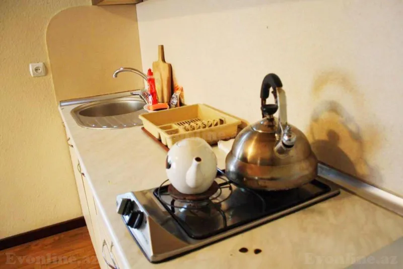 Kirayə verilir 2 otaqlı Həyət evi 60 m² Qəbələ - şəkil 13