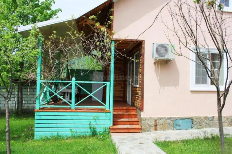 Kirayə verilir 2 otaqlı Həyət evi 60 m² Qəbələ - şəkil 14
