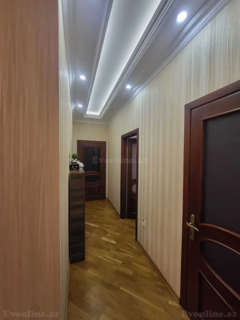 Satılır 3 otaqlı Mənzil Yeni tikili 110 m² Yasamal - şəkil 14