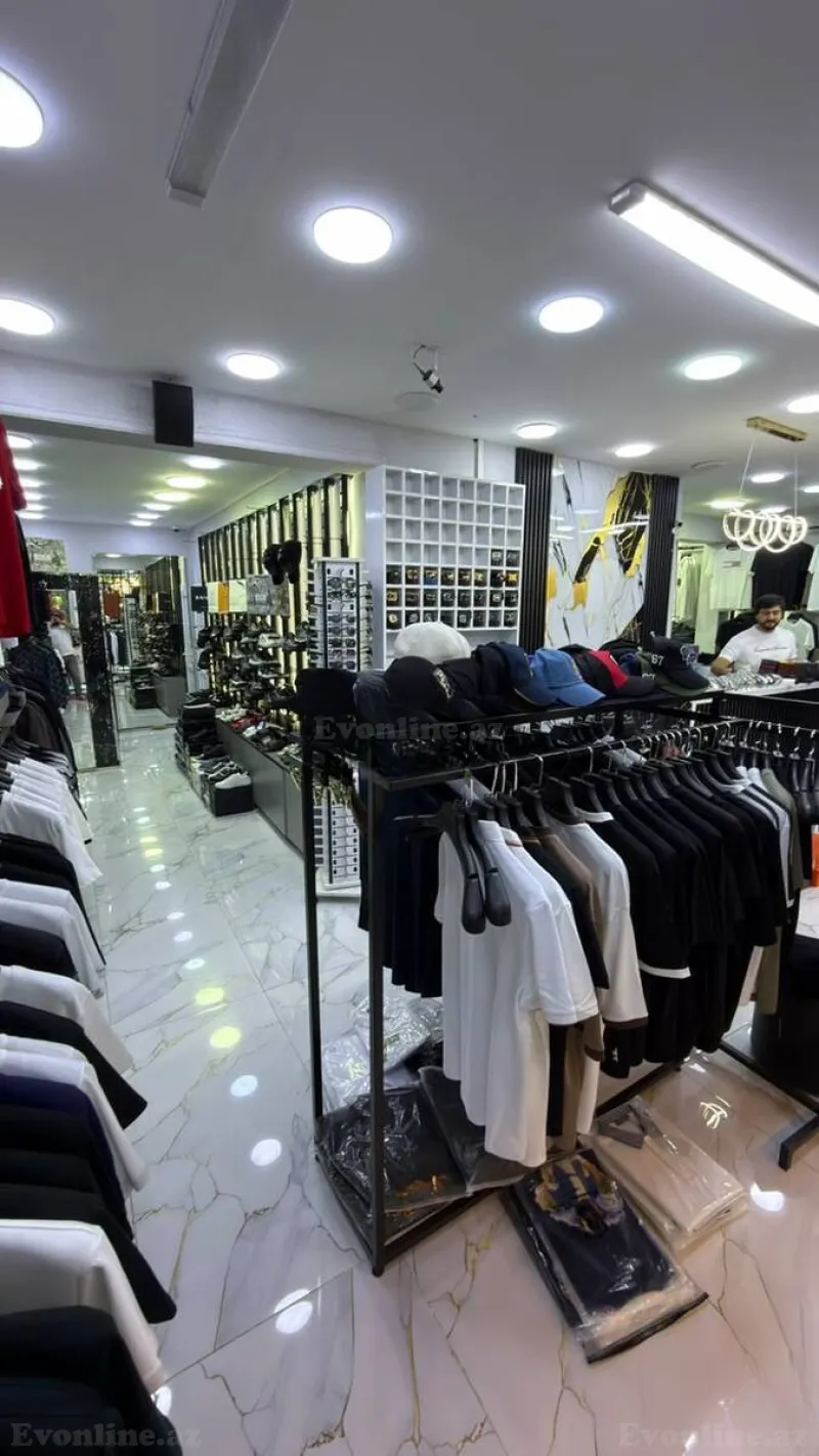 Kirayə verilir Obyekt 80 m² Memar Əcəmi m. - şəkil 2