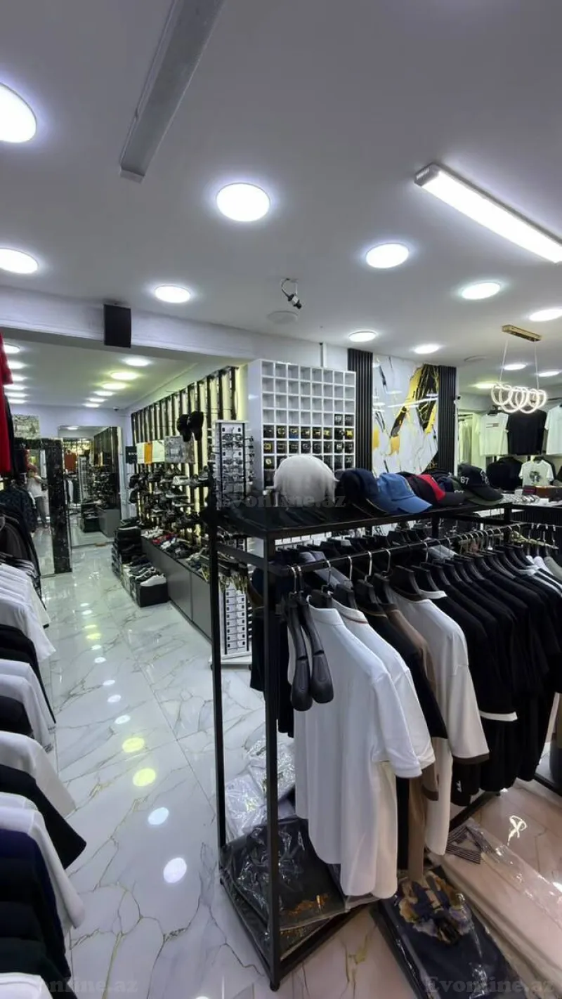 Kirayə verilir Obyekt 80 m² Memar Əcəmi m. - şəkil 6