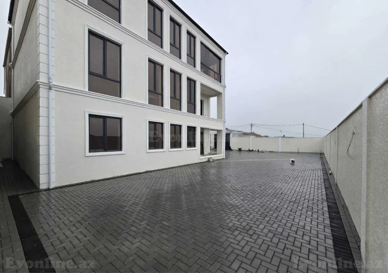 Satılır 6 otaqlı Həyət evi 400 m² Badamdar - şəkil 3