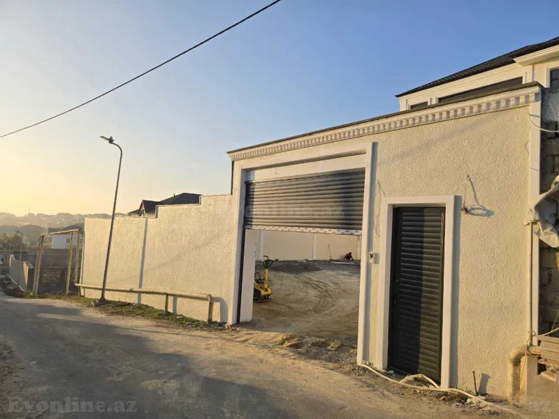 Satılır 6 otaqlı Həyət evi 400 m² Badamdar - şəkil 5