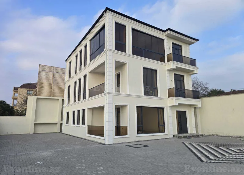 Satılır 6 otaqlı Həyət evi 400 m² Badamdar - şəkil 6
