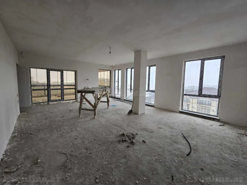 Satılır 6 otaqlı Həyət evi 400 m² Badamdar - şəkil 8