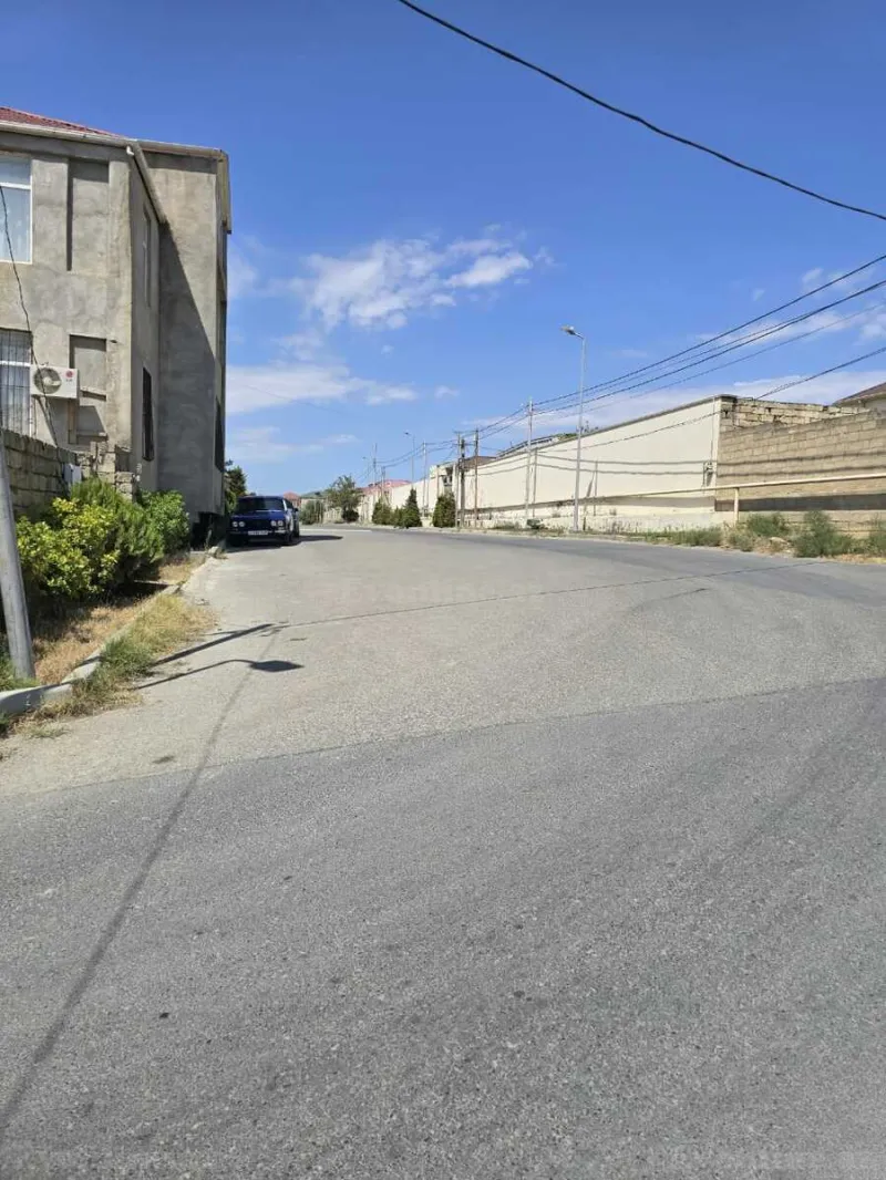 Satılır 6 otaqlı Həyət evi 400 m² Badamdar - şəkil 9