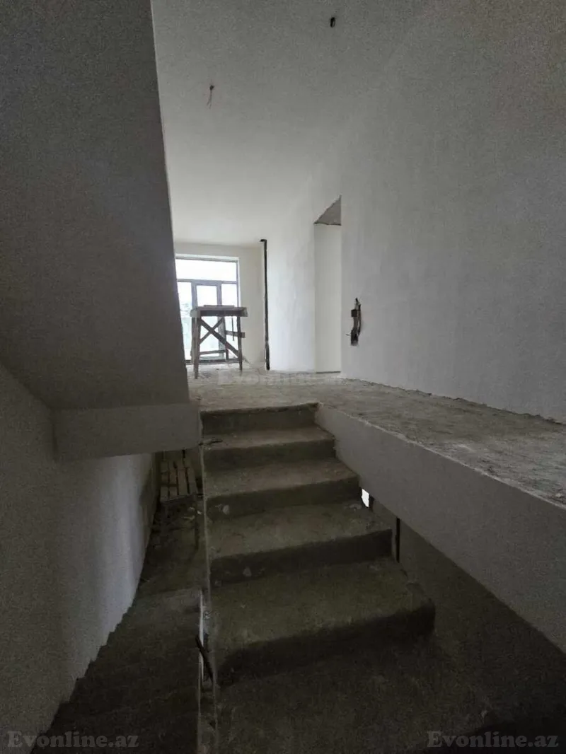 Satılır 6 otaqlı Həyət evi 400 m² Badamdar - şəkil 14