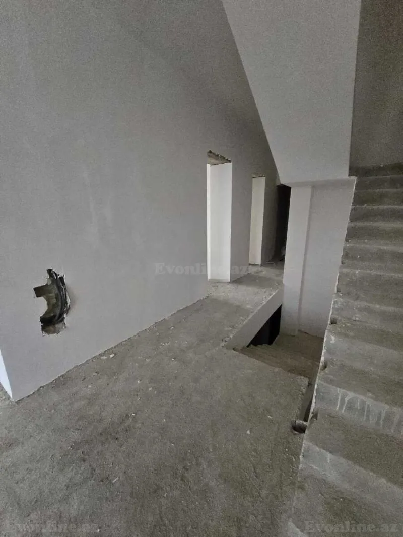 Satılır 6 otaqlı Həyət evi 400 m² Badamdar - şəkil 16