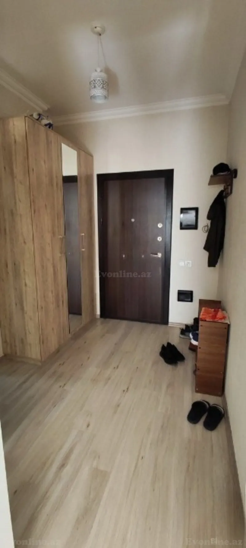 Kirayə verilir 2 otaqlı Mənzil Yeni tikili 50 m² 20 Yanvar m. - şəkil 4
