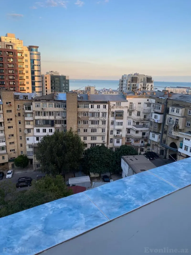 2 otaqlı Mənzil 86 m² Yasamal r. Kirayə verilir
