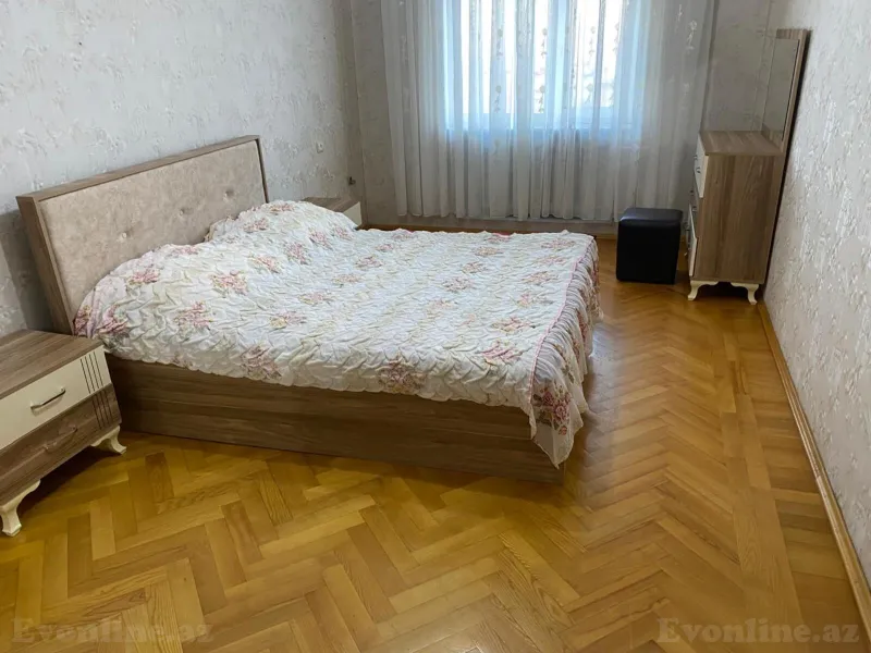 Kirayə verilir 2 otaqlı Mənzil Yeni tikili 86 m² Yasamal r. - şəkil 2