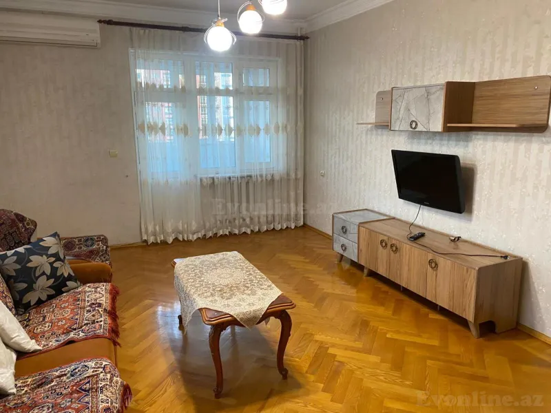 Kirayə verilir 2 otaqlı Mənzil Yeni tikili 86 m² Yasamal r. - şəkil 3