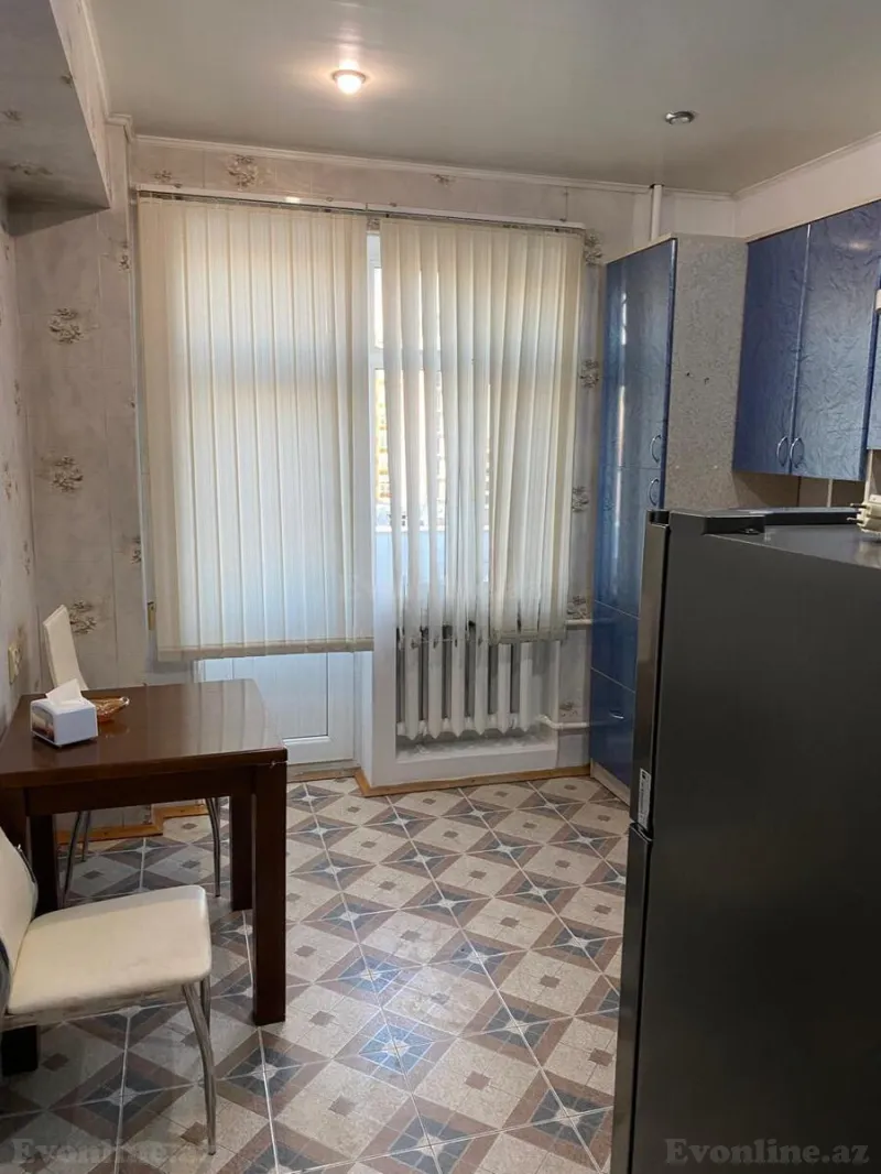 Kirayə verilir 2 otaqlı Mənzil Yeni tikili 86 m² Yasamal r. - şəkil 5