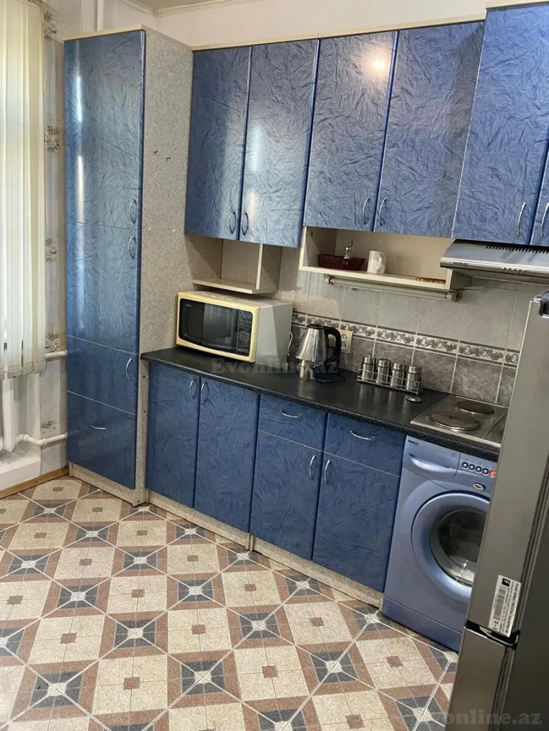 Kirayə verilir 2 otaqlı Mənzil Yeni tikili 86 m² Yasamal r. - şəkil 6