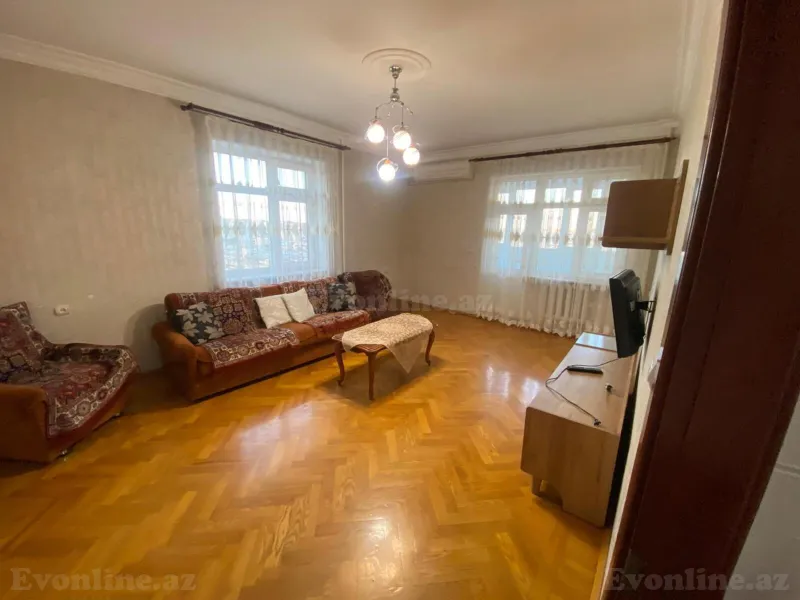 Kirayə verilir 2 otaqlı Mənzil Yeni tikili 86 m² Yasamal r. - şəkil 7