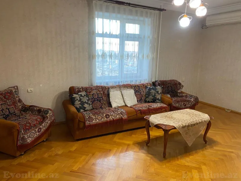 Kirayə verilir 2 otaqlı Mənzil Yeni tikili 86 m² Yasamal r. - şəkil 8