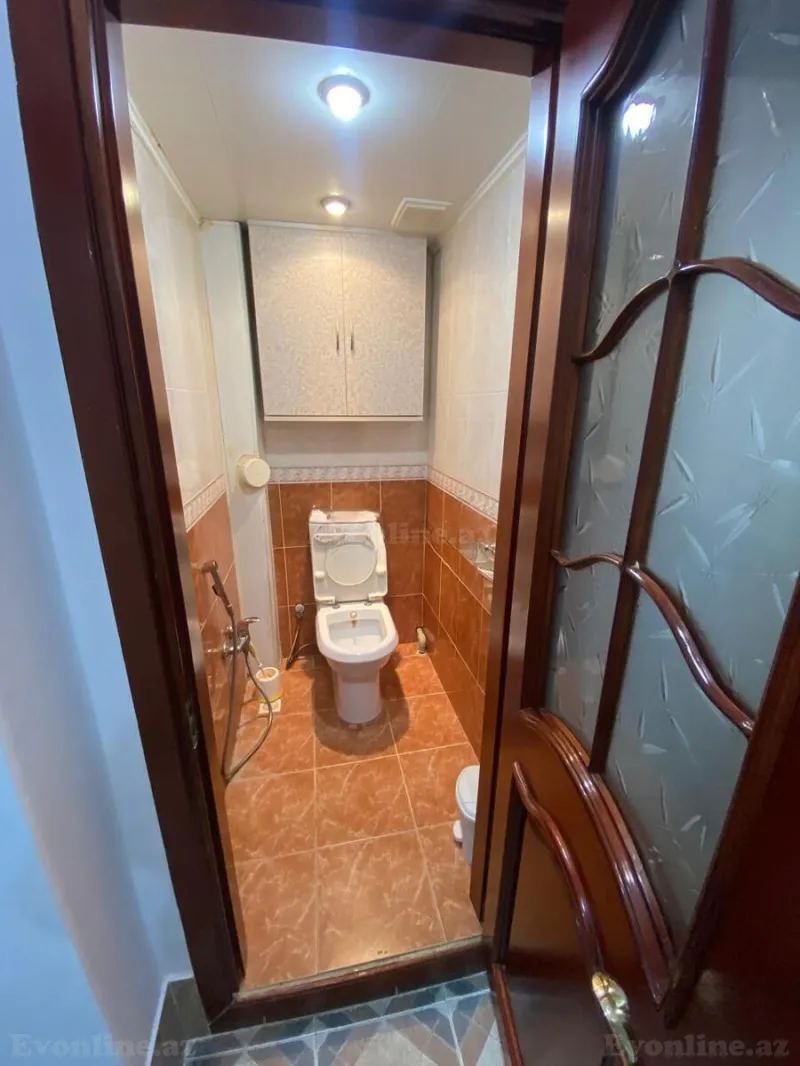 Kirayə verilir 2 otaqlı Mənzil Yeni tikili 86 m² Yasamal r. - şəkil 9