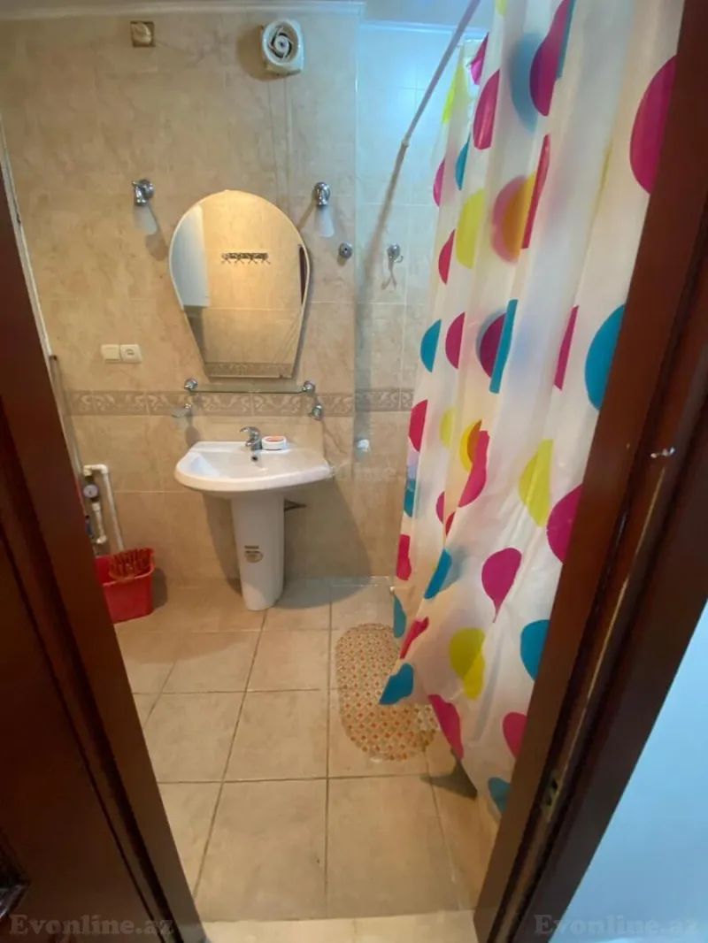 Kirayə verilir 2 otaqlı Mənzil Yeni tikili 86 m² Yasamal r. - şəkil 10