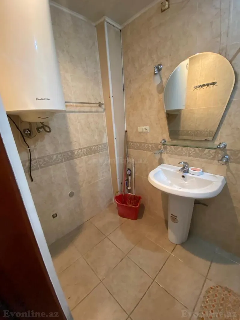 Kirayə verilir 2 otaqlı Mənzil Yeni tikili 86 m² Yasamal r. - şəkil 11