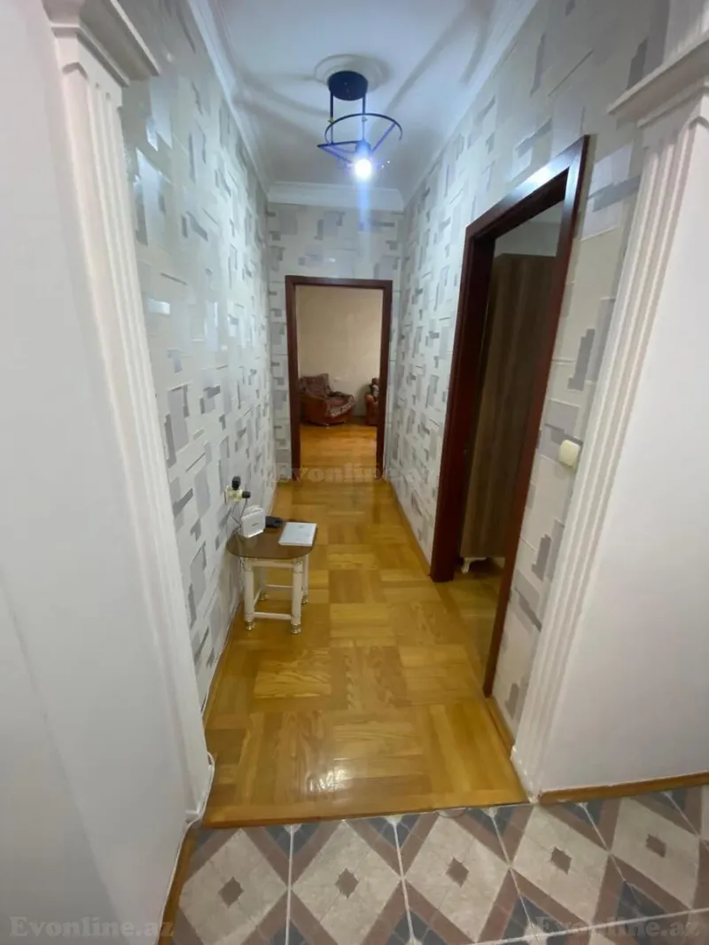Kirayə verilir 2 otaqlı Mənzil Yeni tikili 86 m² Yasamal r. - şəkil 12