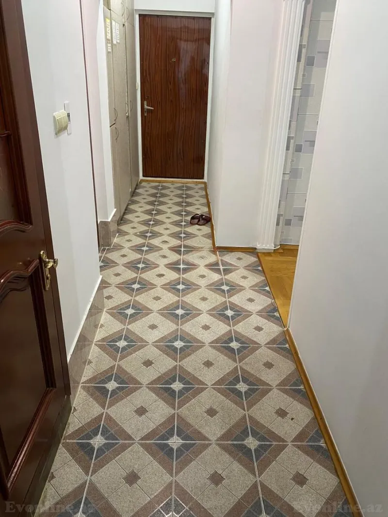 Kirayə verilir 2 otaqlı Mənzil Yeni tikili 86 m² Yasamal r. - şəkil 13