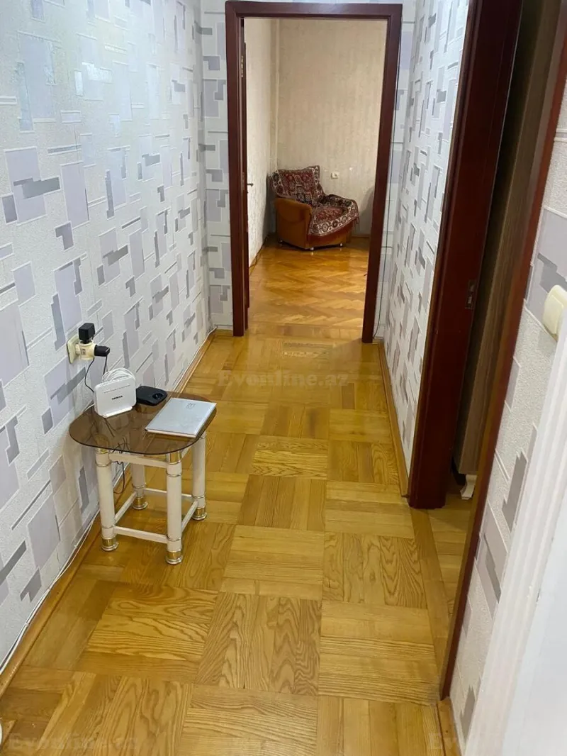 Kirayə verilir 2 otaqlı Mənzil Yeni tikili 86 m² Yasamal r. - şəkil 14