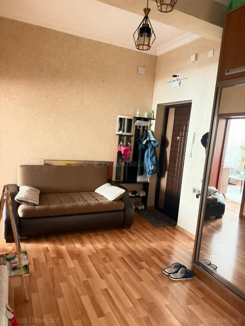 Satılır 2 otaqlı Mənzil Yeni tikili 96 m² Xətai r. - şəkil 4