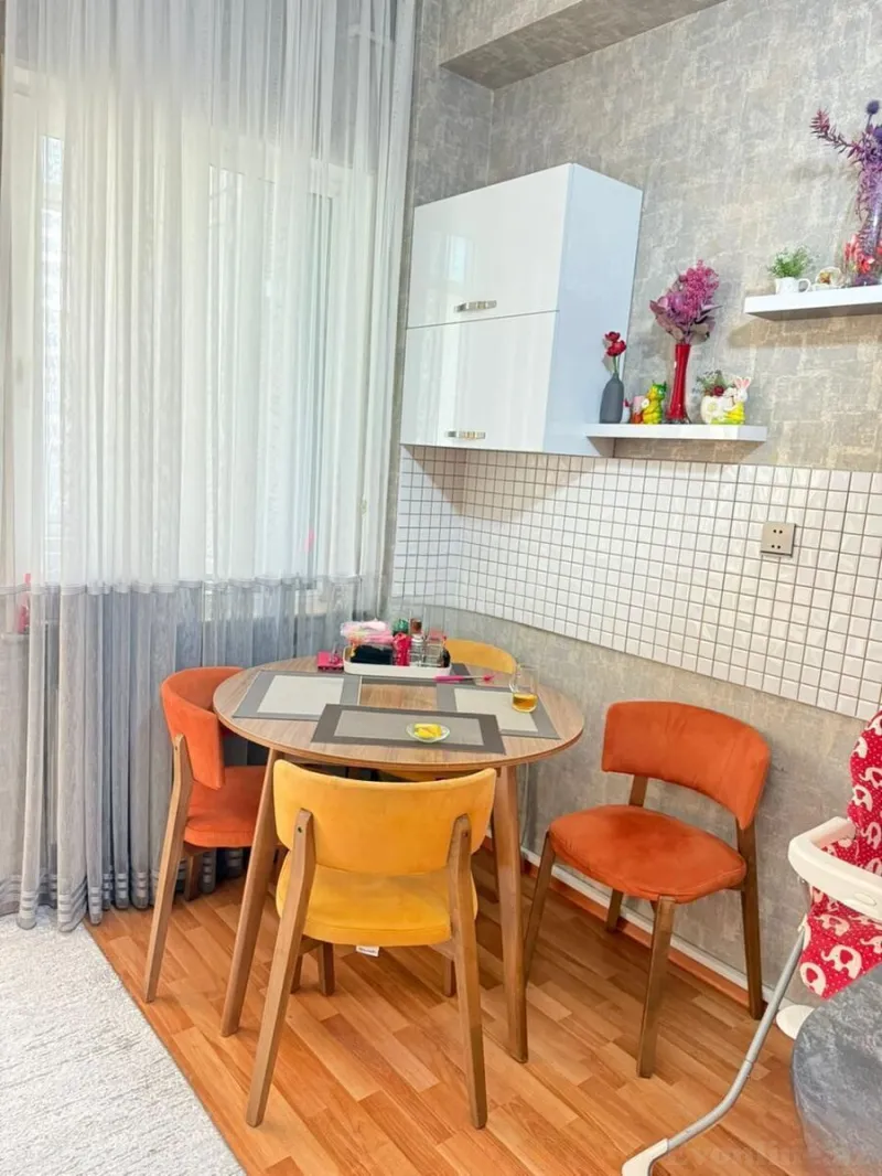 Satılır 2 otaqlı Mənzil Yeni tikili 96 m² Xətai r. - şəkil 5