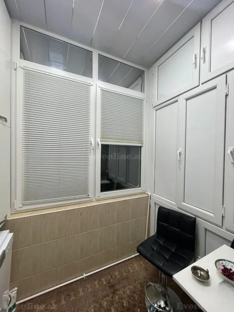 Satılır 2 otaqlı Mənzil Yeni tikili 96 m² Xətai r. - şəkil 8