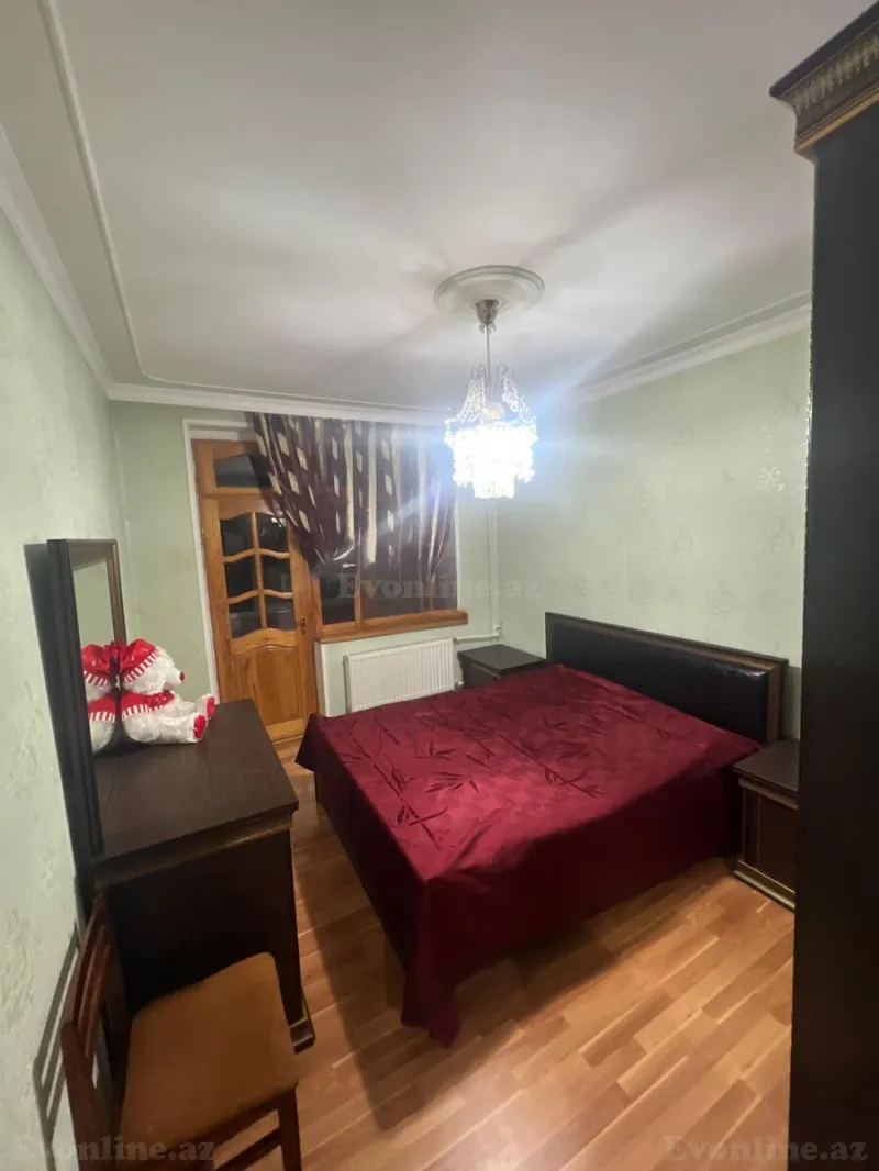 Kirayə verilir 3 otaqlı Mənzil Köhnə tikili 100 m² Bakıxanov - şəkil 5
