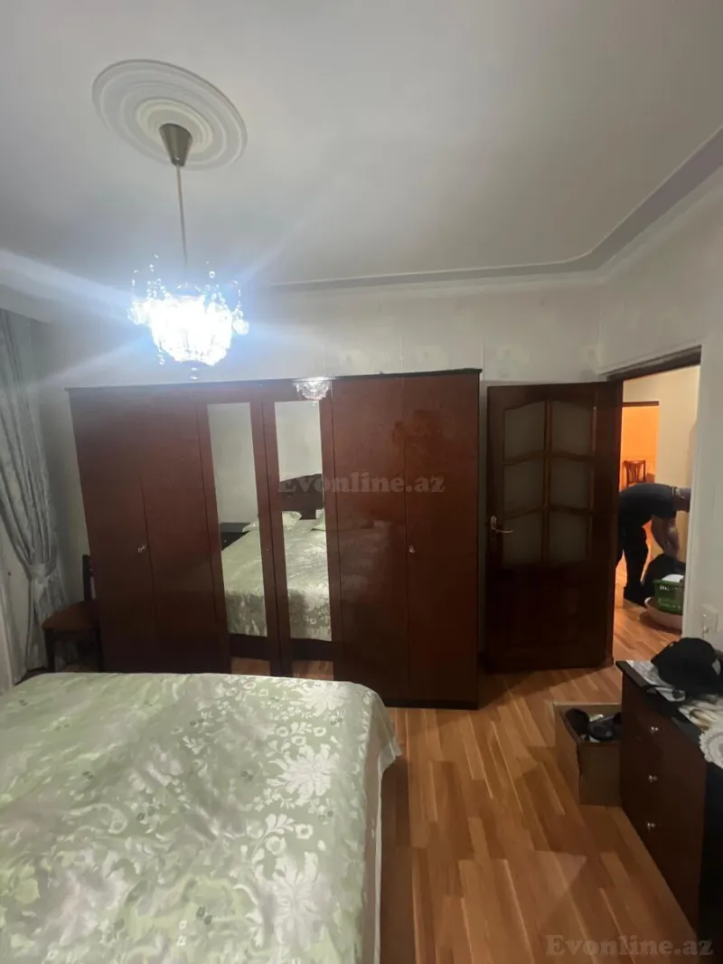 Kirayə verilir 3 otaqlı Mənzil Köhnə tikili 100 m² Bakıxanov - şəkil 6