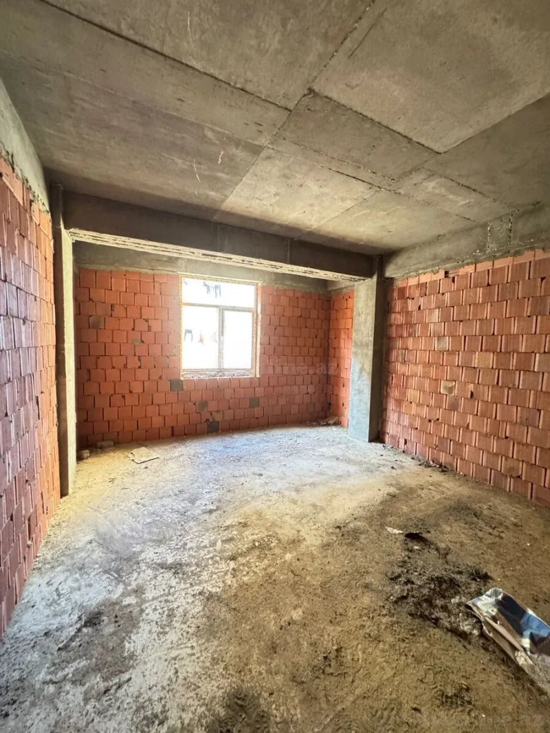 Satılır 1 otaqlı Mənzil Yeni tikili 57 m² Masazır