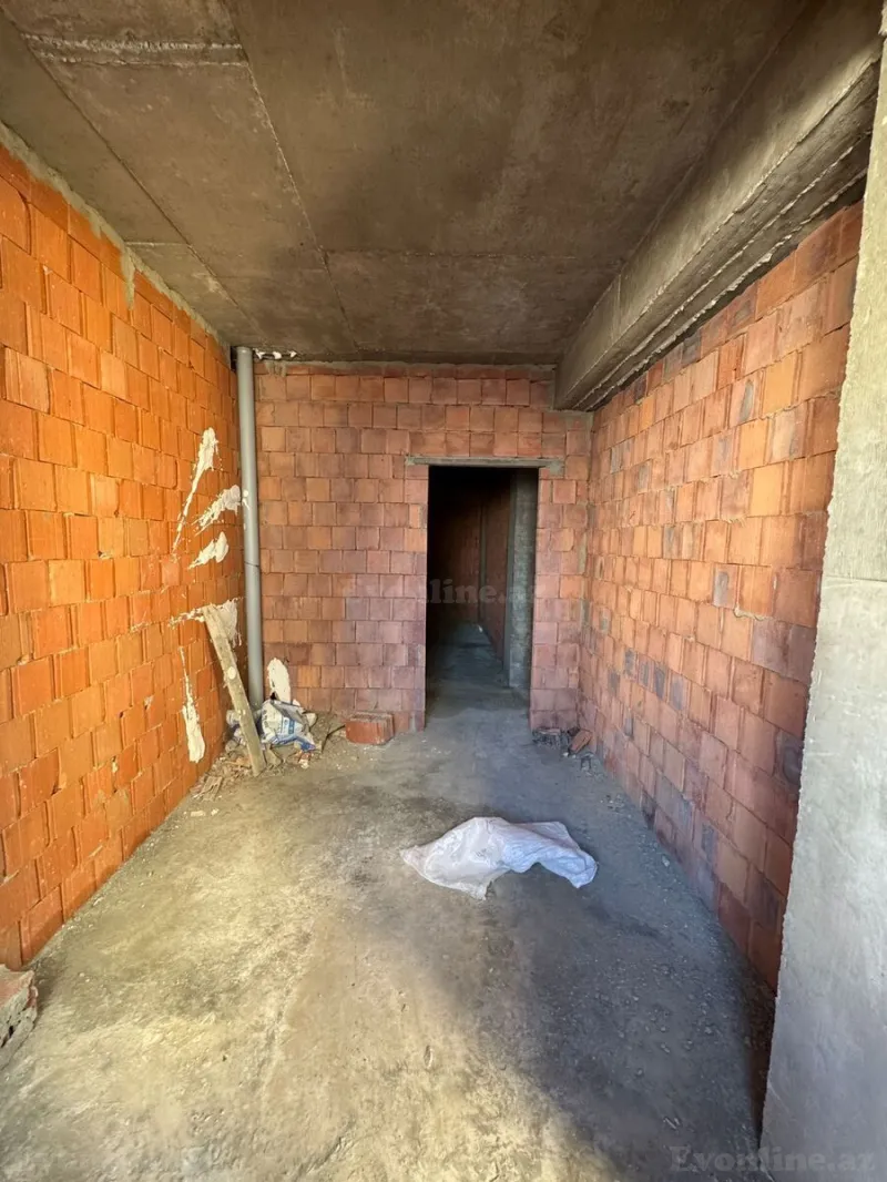 Satılır 1 otaqlı Mənzil Yeni tikili 57 m² Masazır - şəkil 3