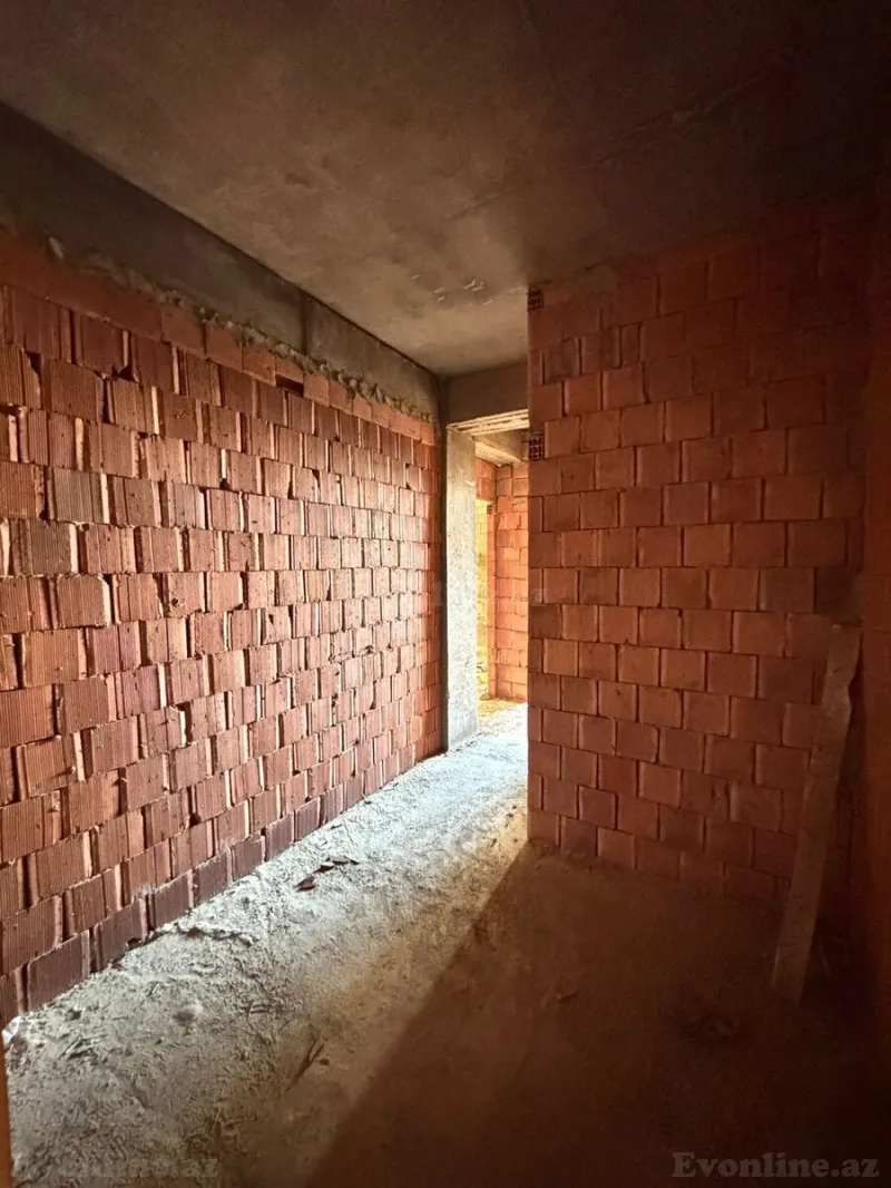 Satılır 1 otaqlı Mənzil Yeni tikili 57 m² Masazır - şəkil 5