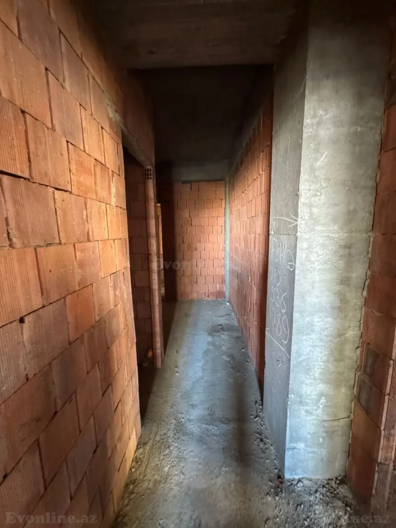 Satılır 1 otaqlı Mənzil Yeni tikili 57 m² Masazır - şəkil 6
