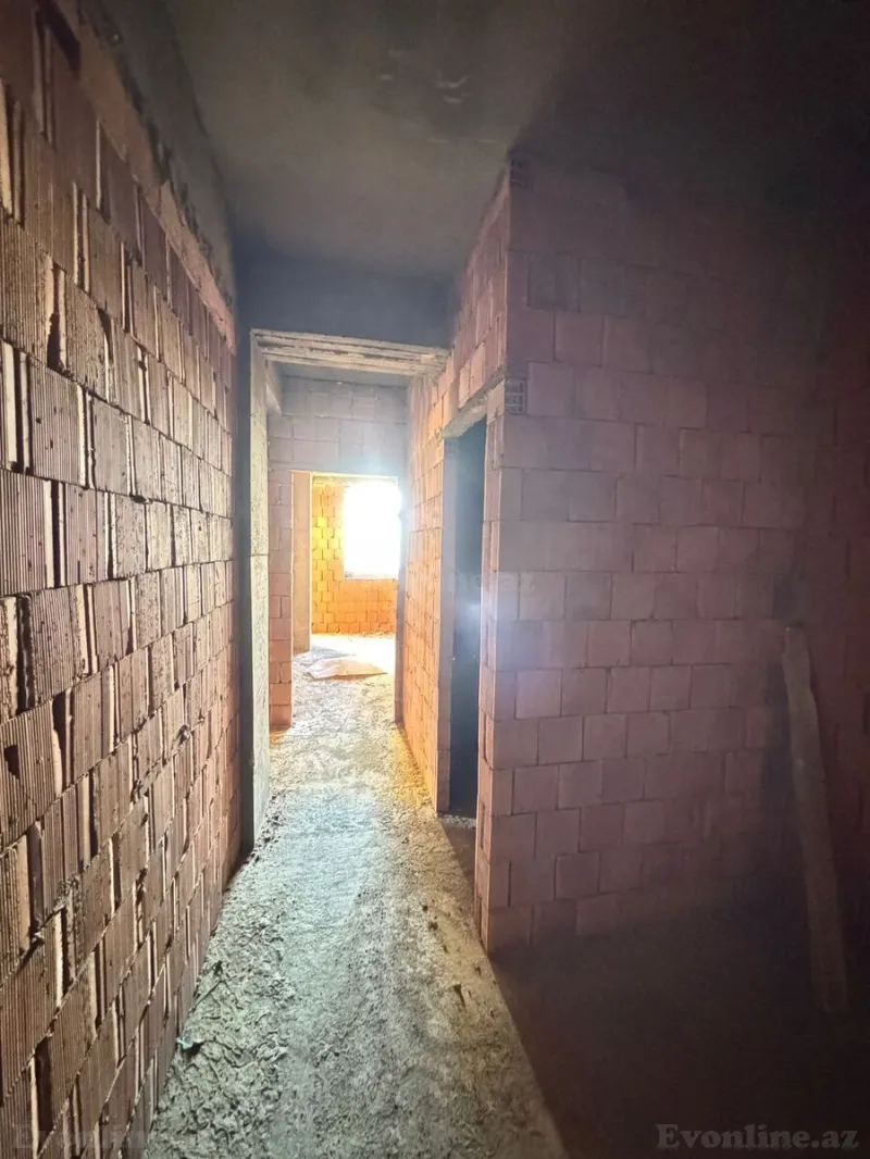 Satılır 1 otaqlı Mənzil Yeni tikili 57 m² Masazır - şəkil 8