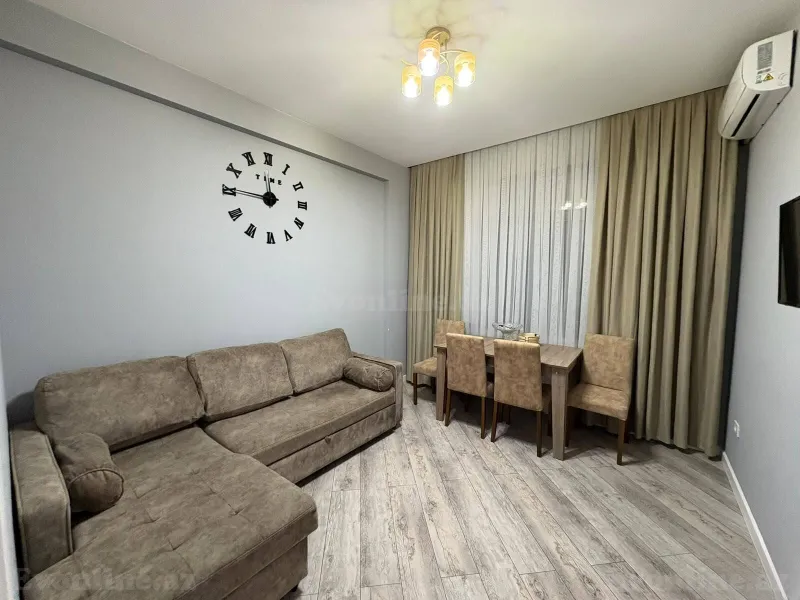 Kirayə verilir 2 otaqlı Mənzil Yeni tikili 55 m² Gənclik m. - şəkil 2