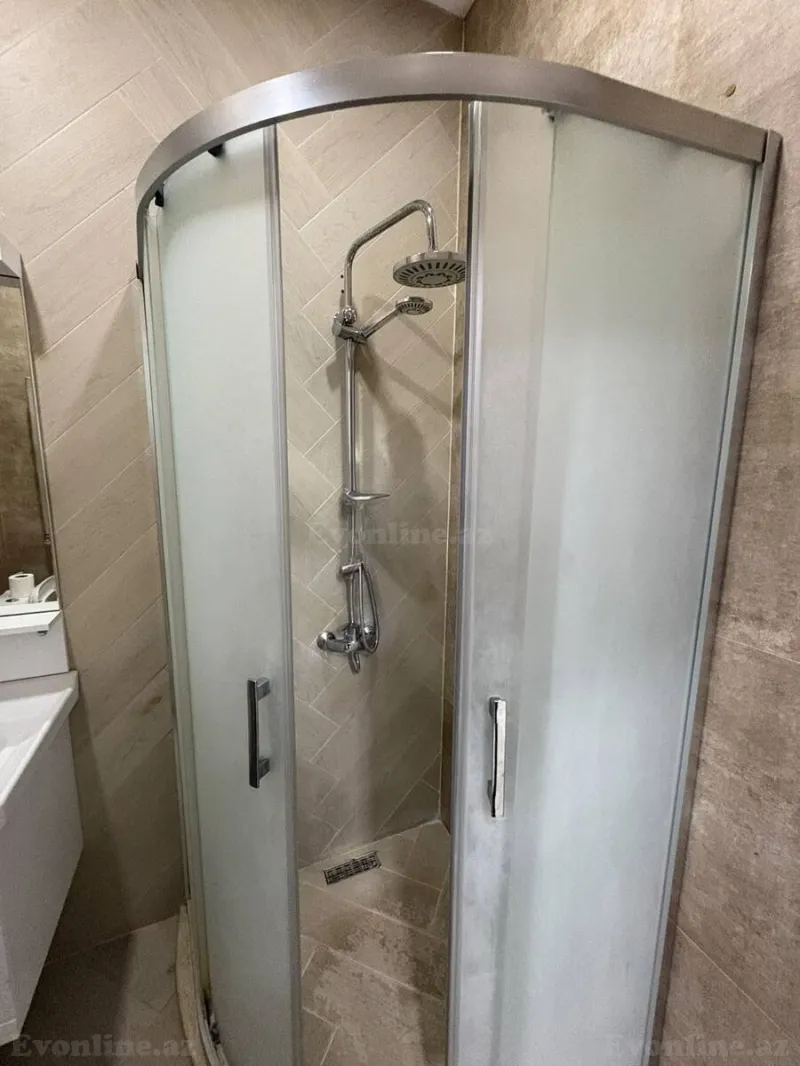 Kirayə verilir 2 otaqlı Mənzil Yeni tikili 55 m² Gənclik m. - şəkil 5