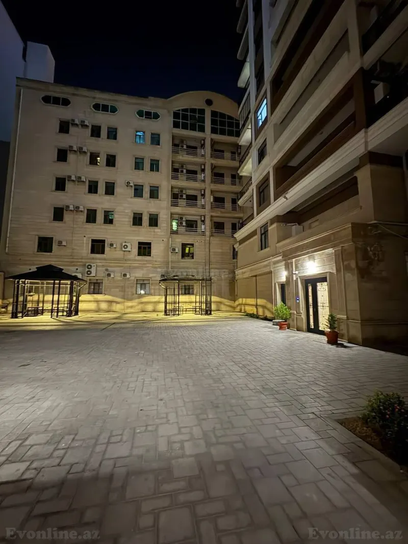 Kirayə verilir 2 otaqlı Mənzil Yeni tikili 55 m² Gənclik m. - şəkil 7