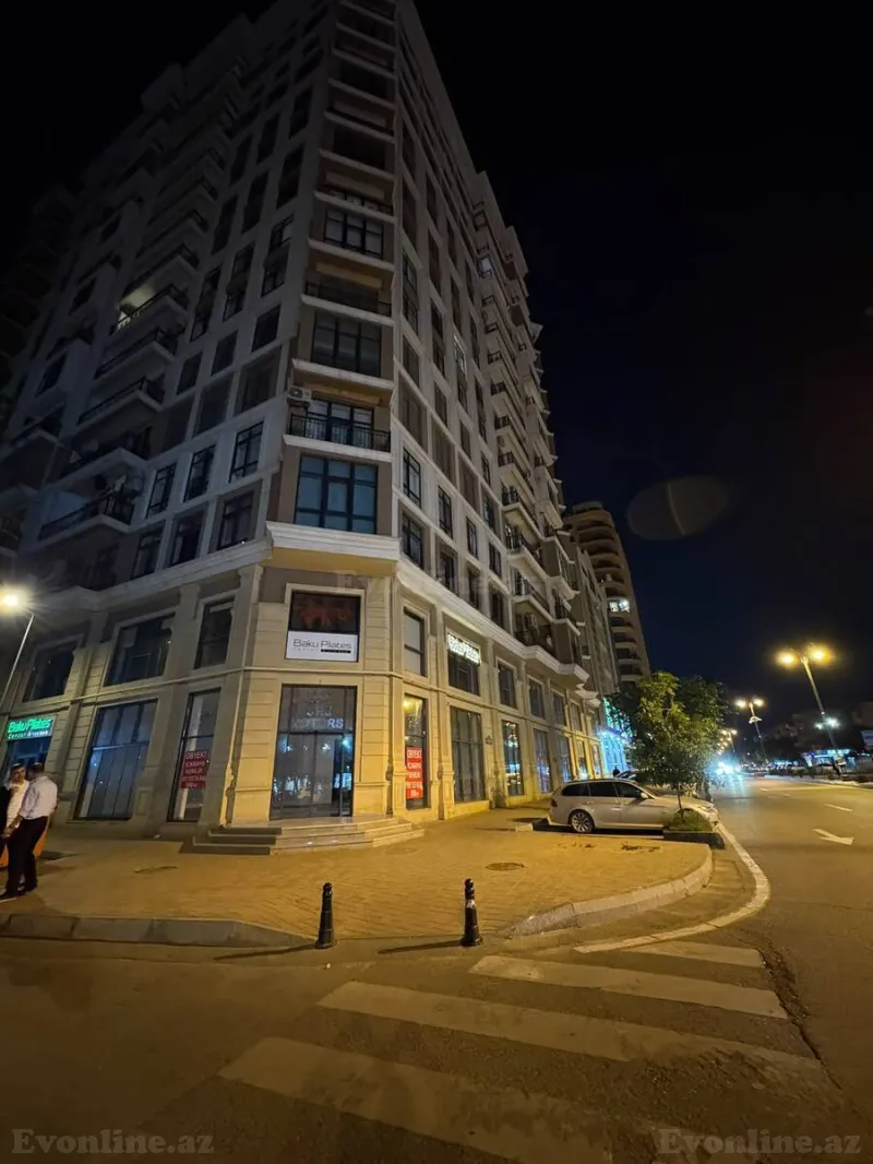 Kirayə verilir 2 otaqlı Mənzil Yeni tikili 55 m² Gənclik m. - şəkil 8