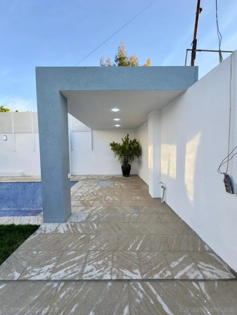 Satılır 4 otaqlı Həyət evi 160 m² Mərdəkan - şəkil 5