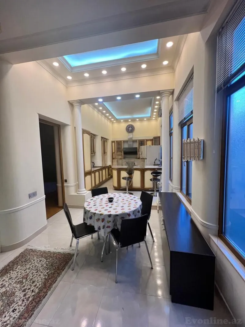 Satılır 4 otaqlı Mənzil Köhnə tikili 220 m² Sahil m. - şəkil 18