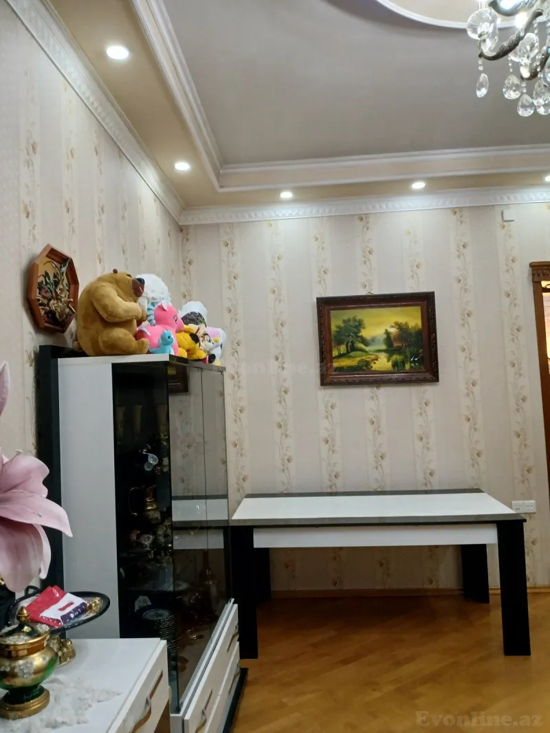 Satılır 4 otaqlı Mənzil Köhnə tikili 86 m² Əhmədli - şəkil 5