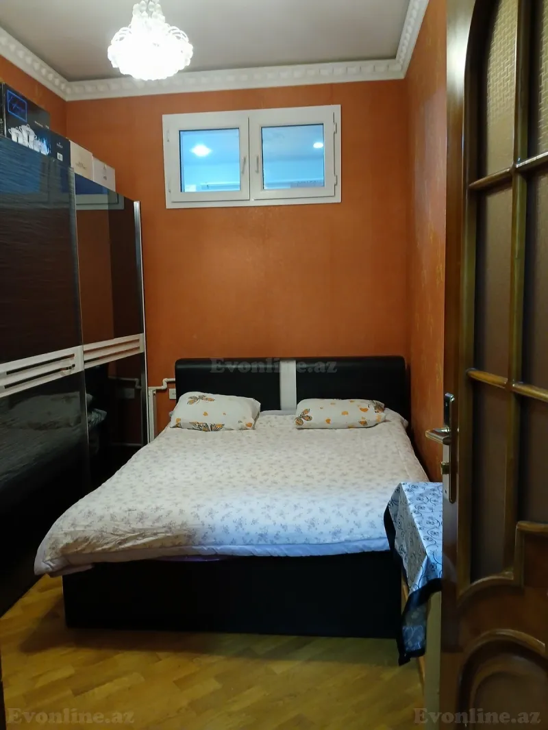 Satılır 4 otaqlı Mənzil Köhnə tikili 86 m² Əhmədli - şəkil 6