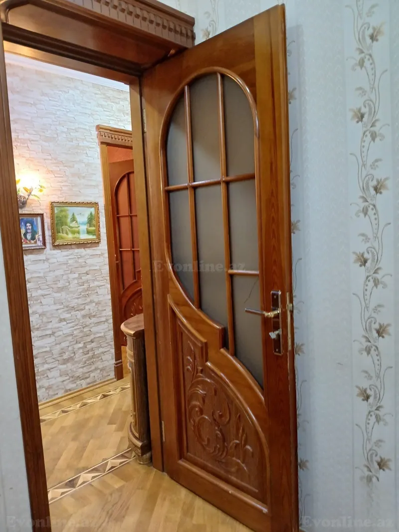 Satılır 4 otaqlı Mənzil Köhnə tikili 86 m² Əhmədli - şəkil 7