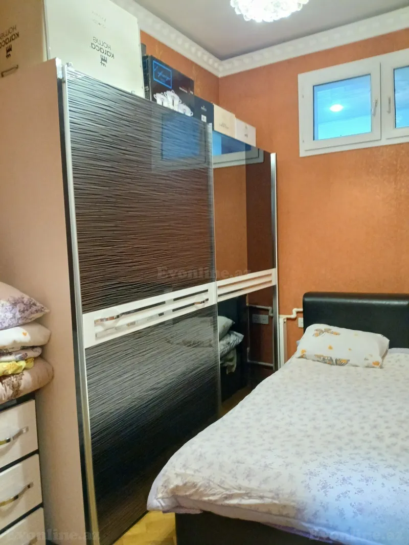 Satılır 4 otaqlı Mənzil Köhnə tikili 86 m² Əhmədli - şəkil 8