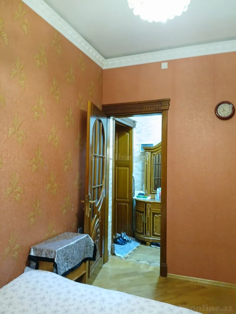 Satılır 4 otaqlı Mənzil Köhnə tikili 86 m² Əhmədli - şəkil 9